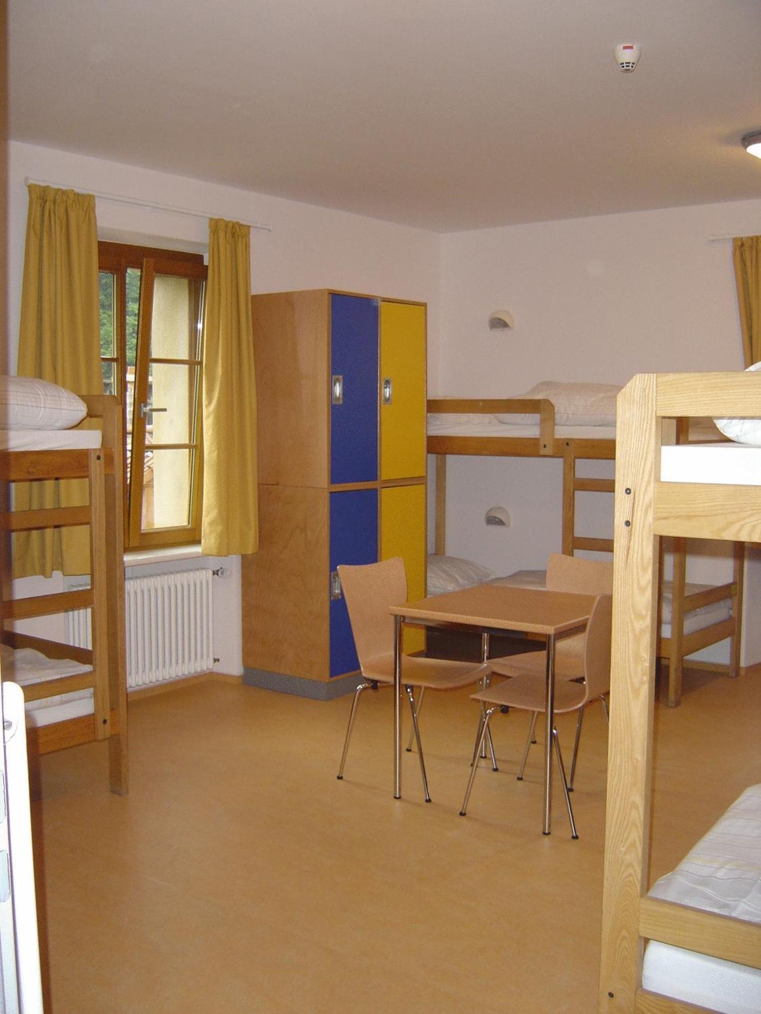 Youth Hostel Vianden Ngoại thất bức ảnh