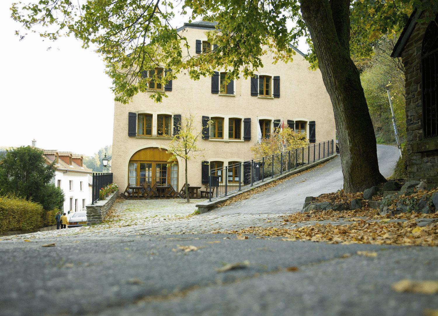 Youth Hostel Vianden Ngoại thất bức ảnh