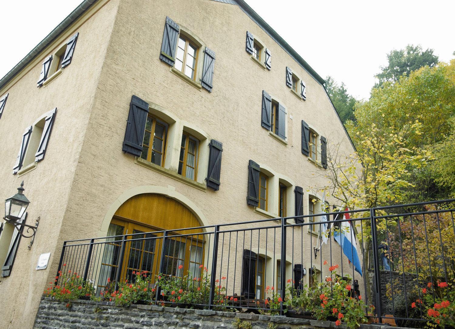 Youth Hostel Vianden Ngoại thất bức ảnh